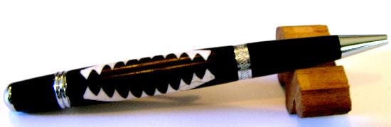 Shark Teeth Sierra Kit by Kallenshaan Woods