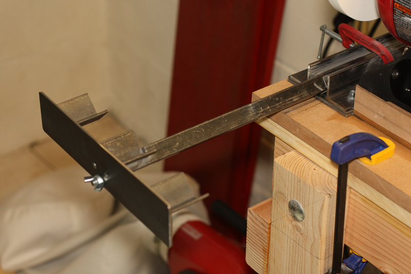 Sharpening Jig - Wolverine style