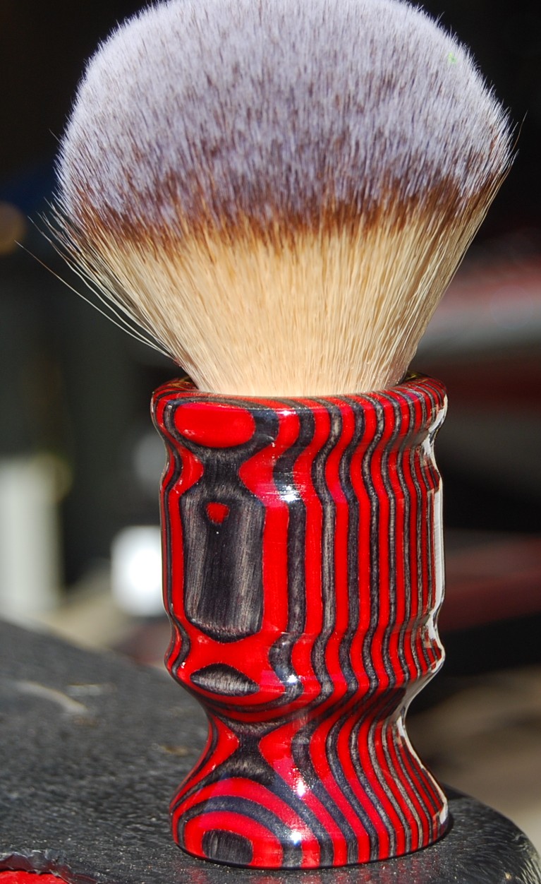 shave brush