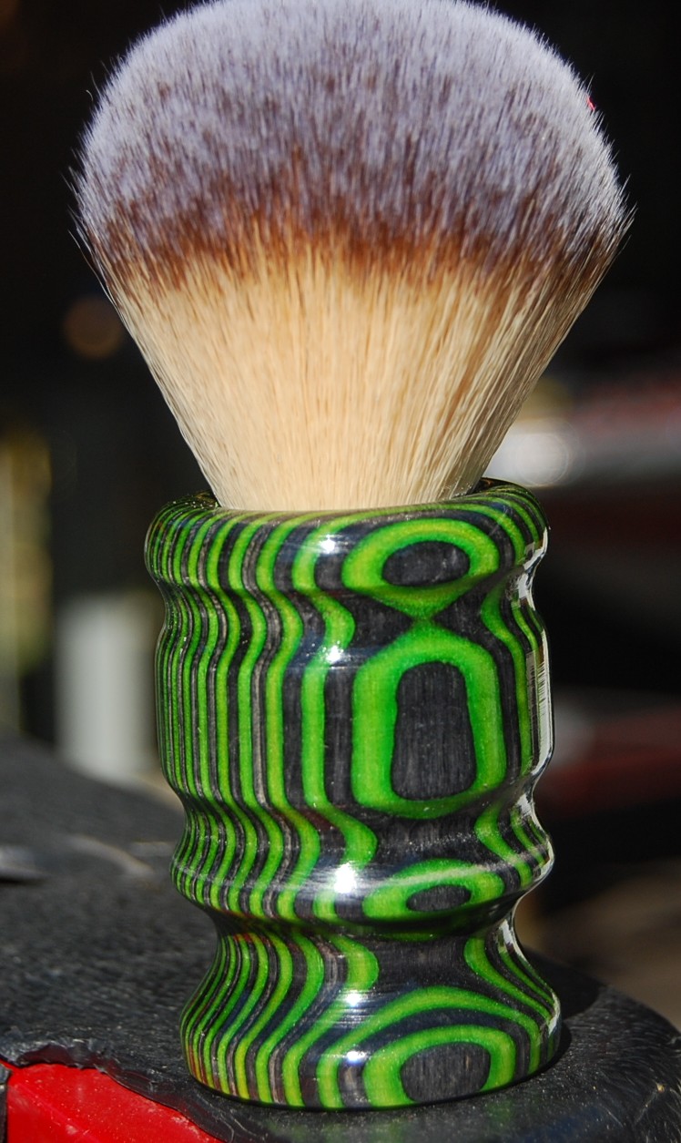 shave brush