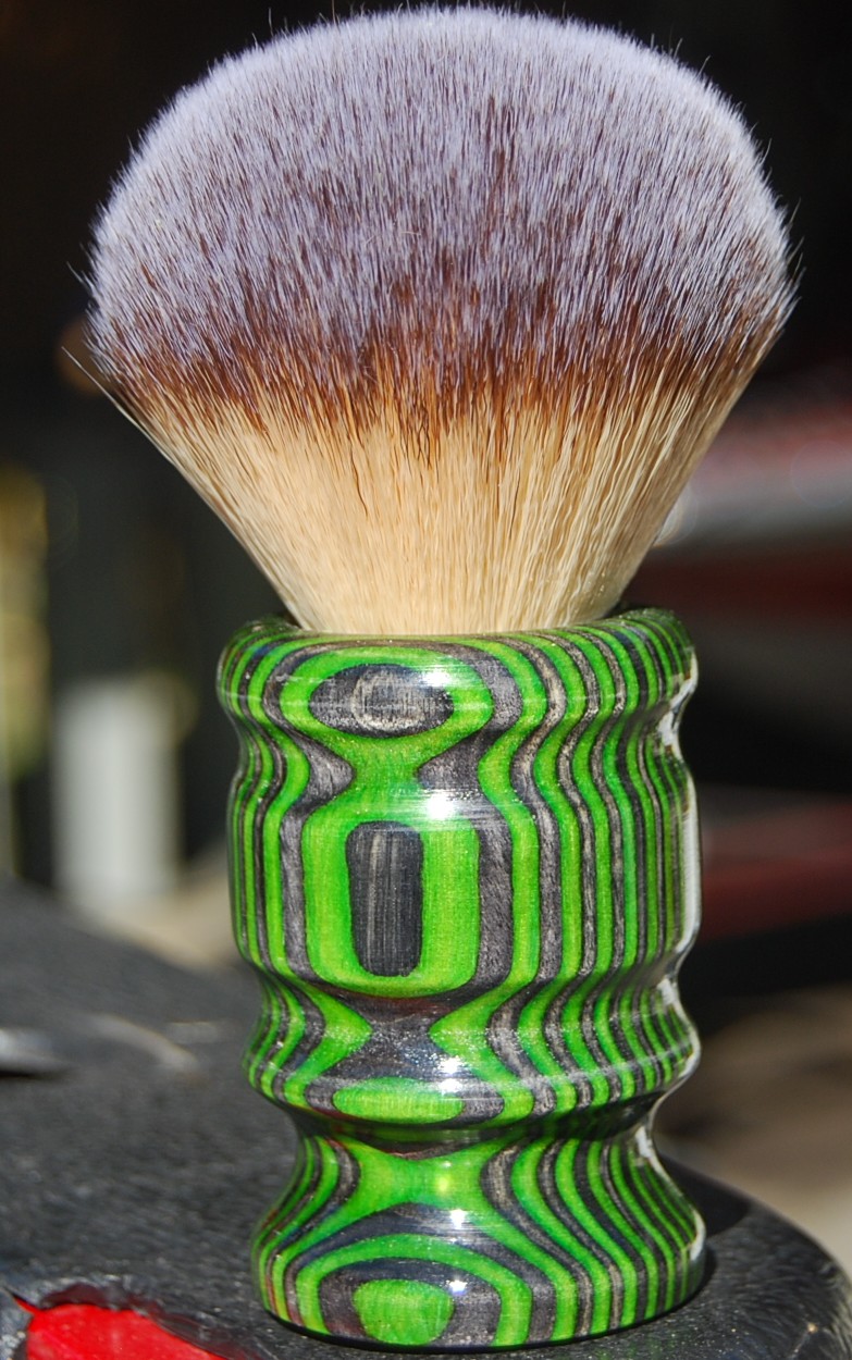 shave brush
