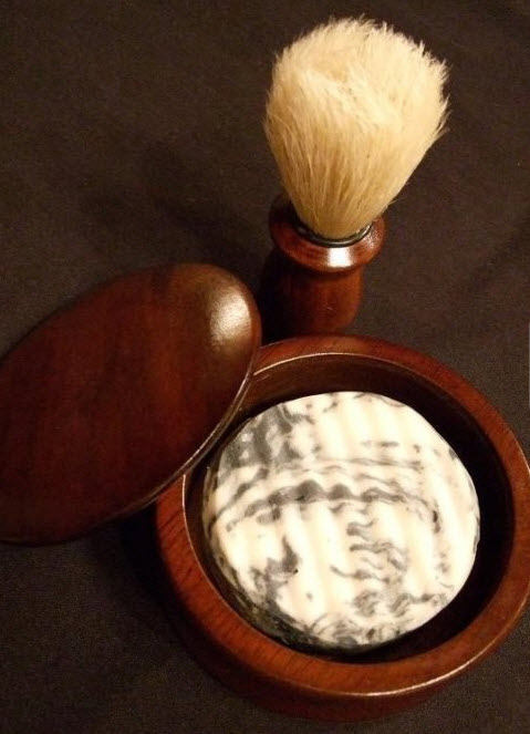 Shaving Brush & Soap