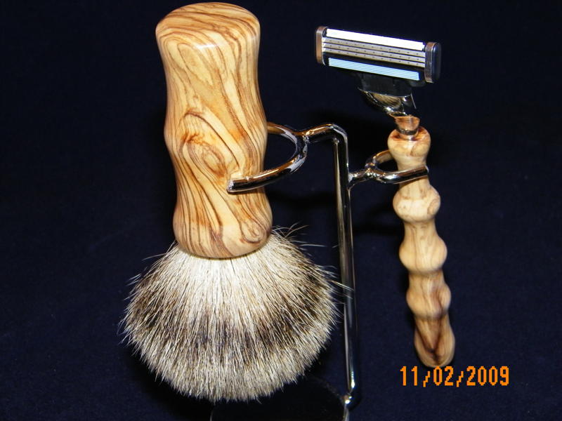 Shaving Set