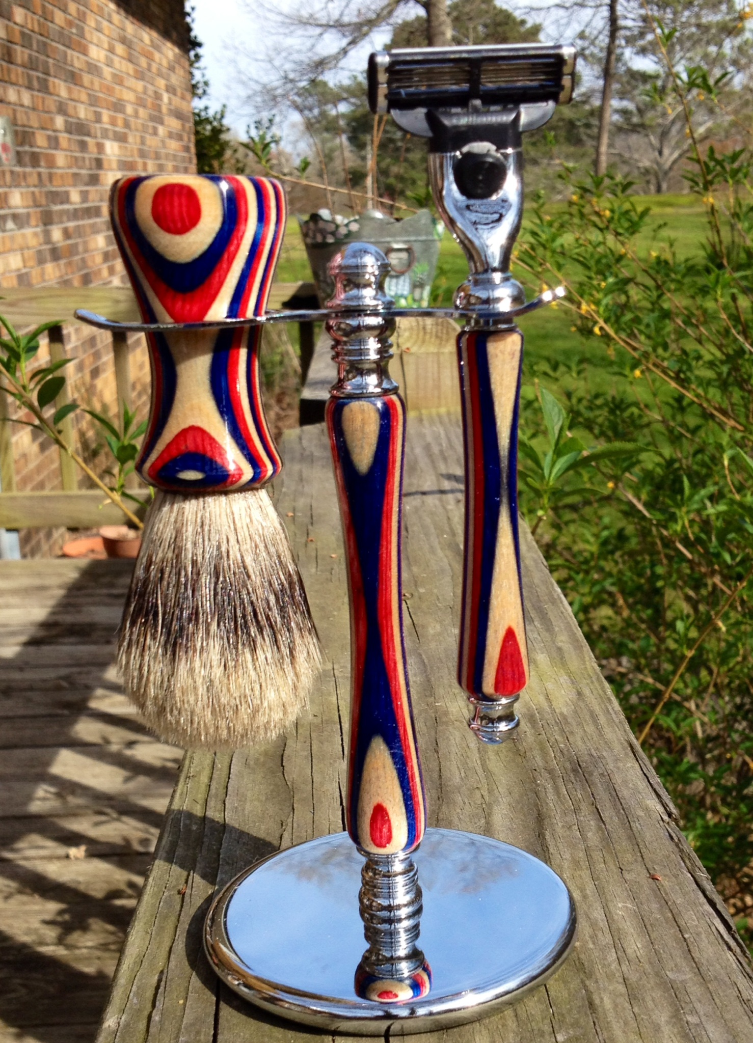 Shaving set
