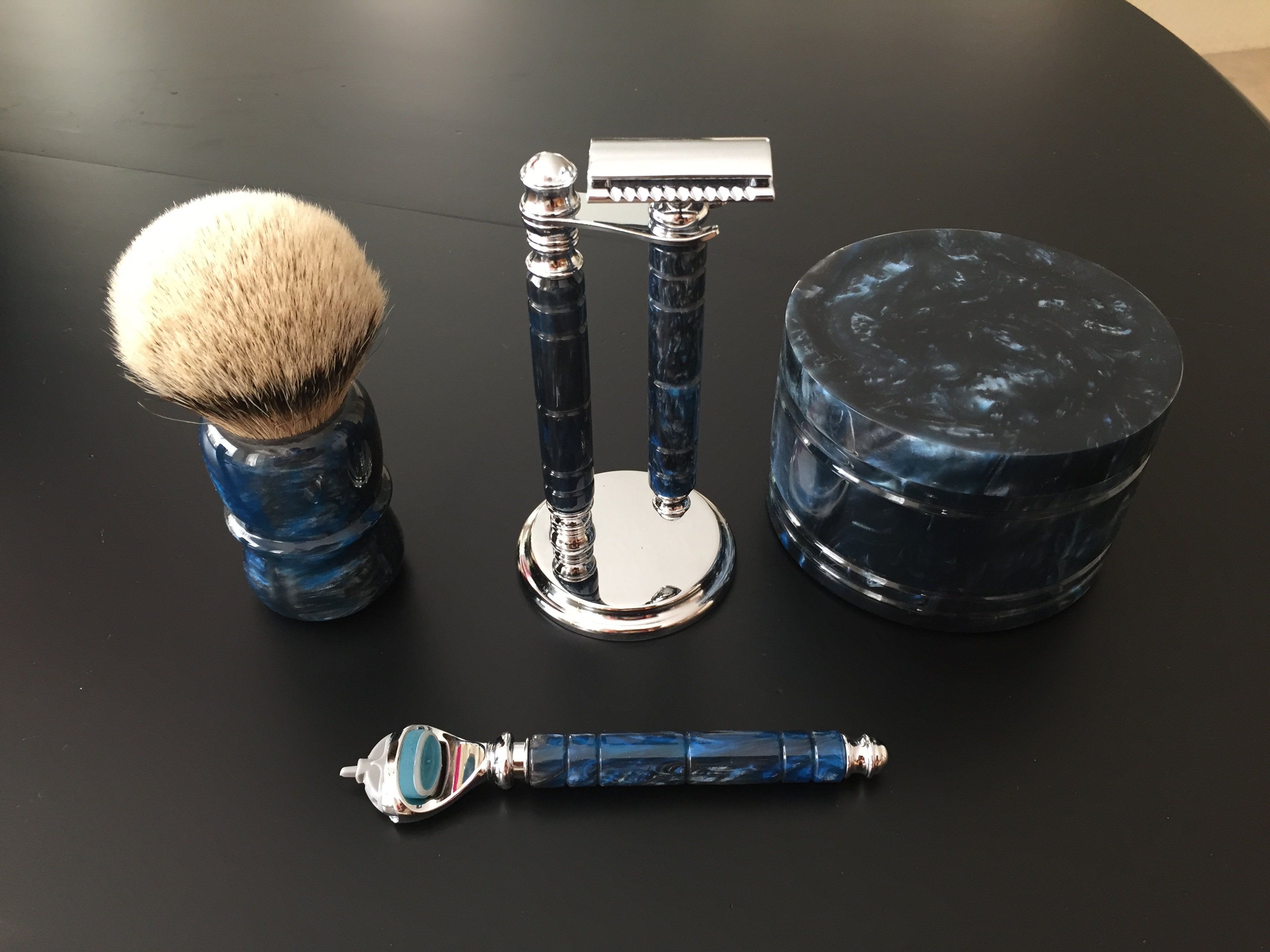 Shaving set