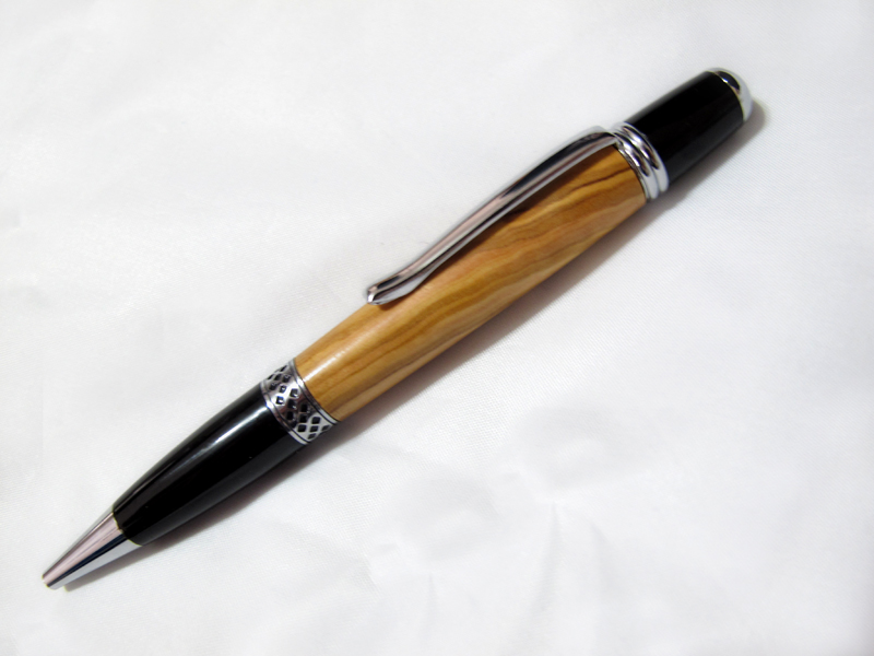 Sierra - Bethlehem Olive Wood