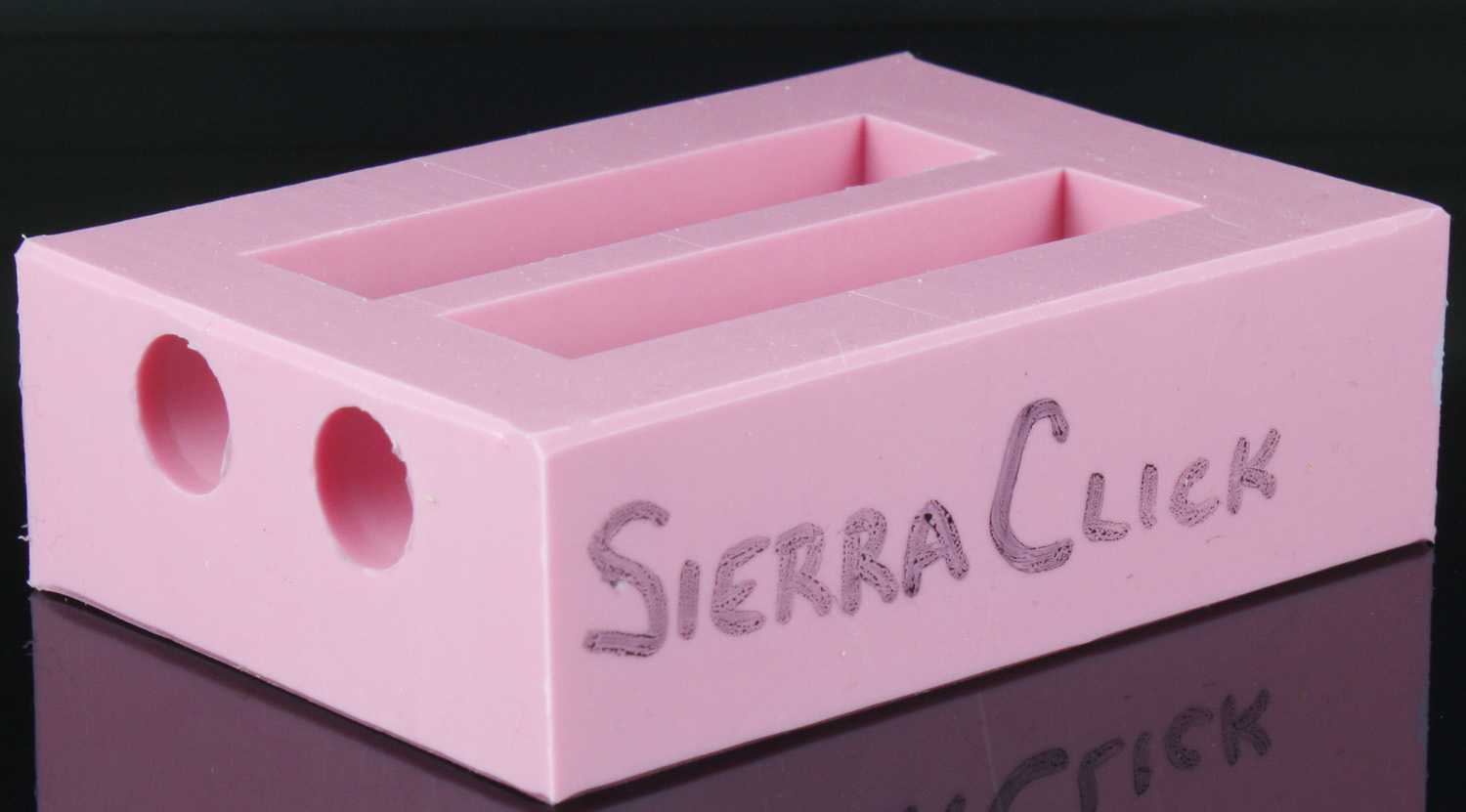 Sierra Click Series "Tube-In" Casting Mold
