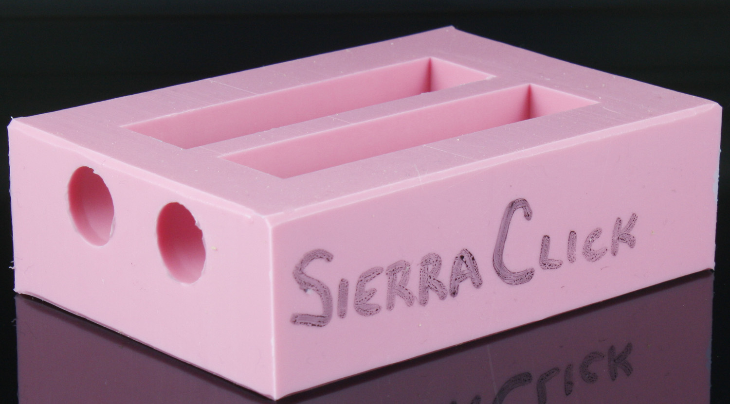 Sierra Click Series "Tube-In" Casting Mold