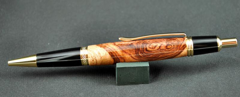 Sierra Honduran Rosewood Burl