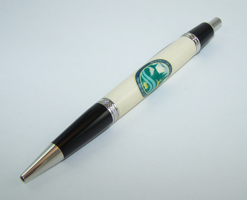 Sierra logo pen