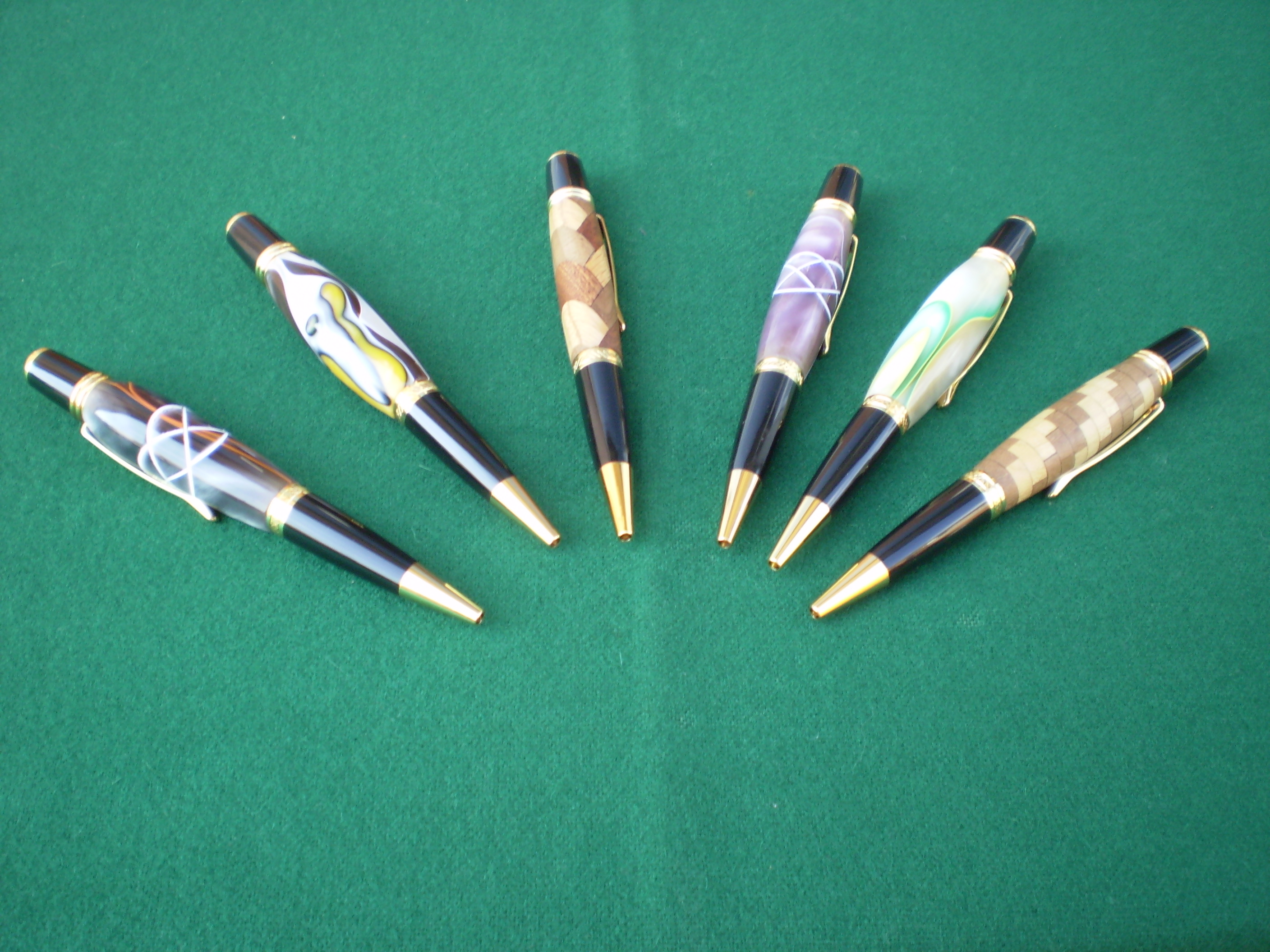 Sierra pens