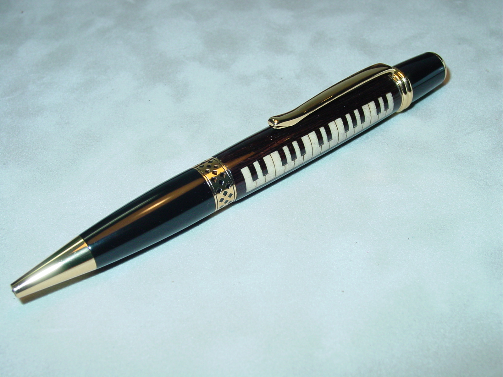 Sierra Piano Pen