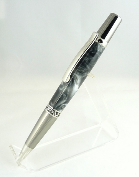 Sierra Rhodium/Black TI