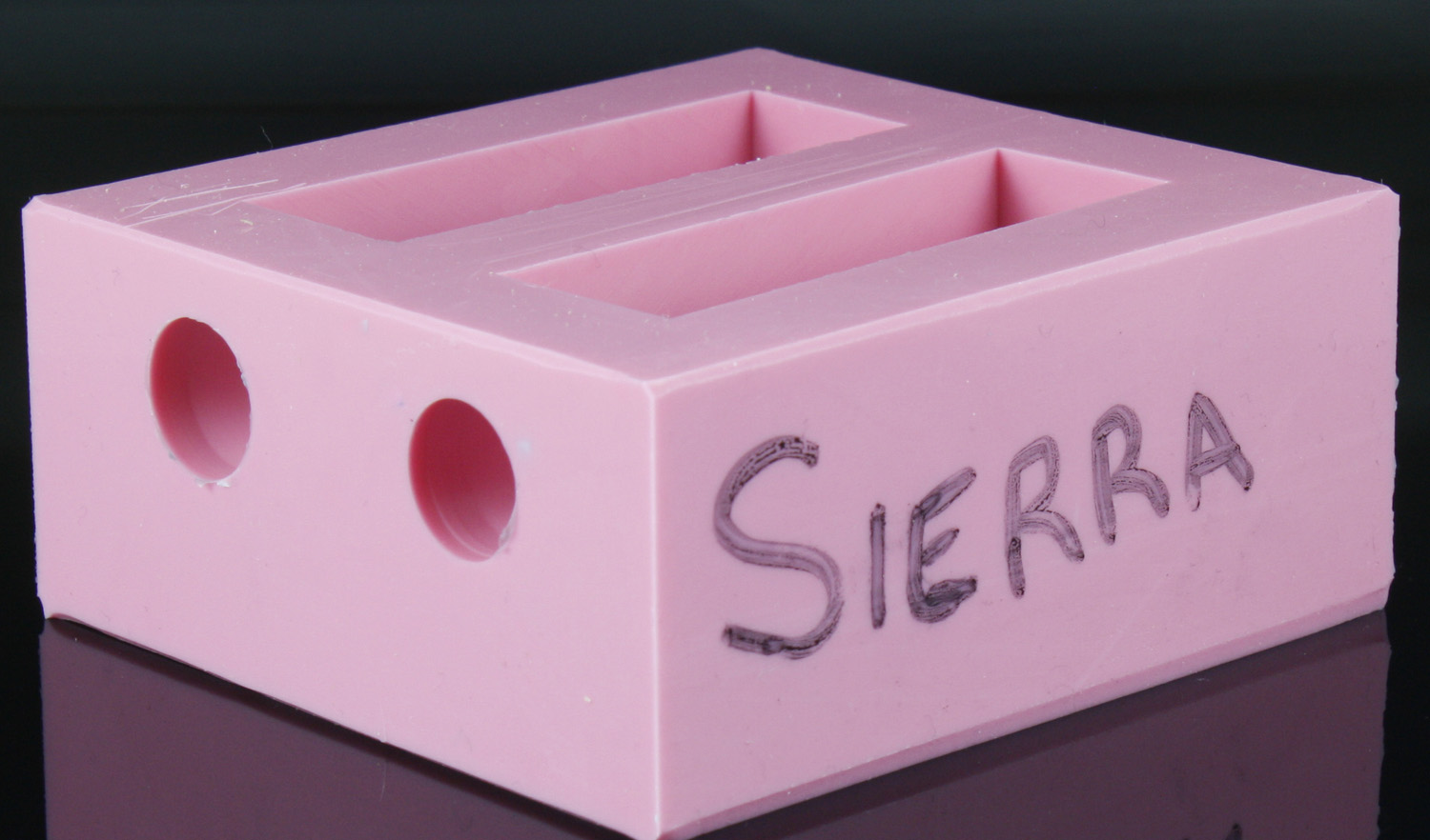 Sierra Series "Tube-In" Casting Mold