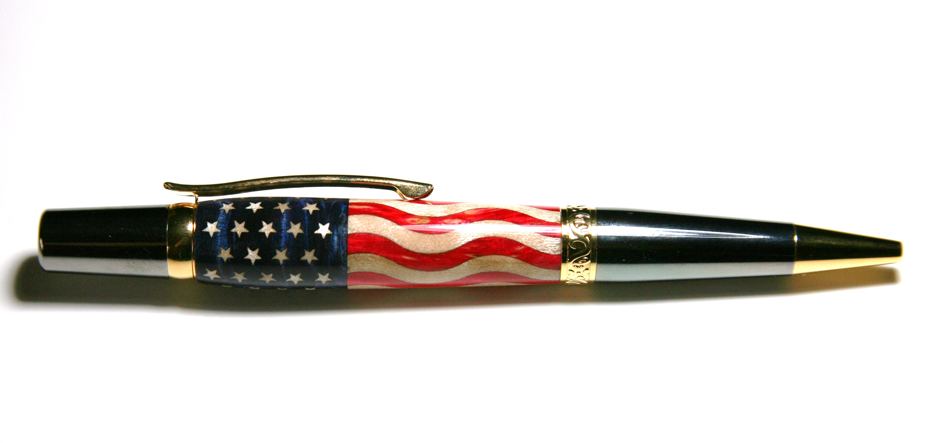 Sierra USA Flag Inlay Kit