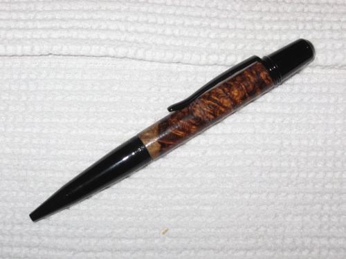 Sierra with Honduran Rosewood