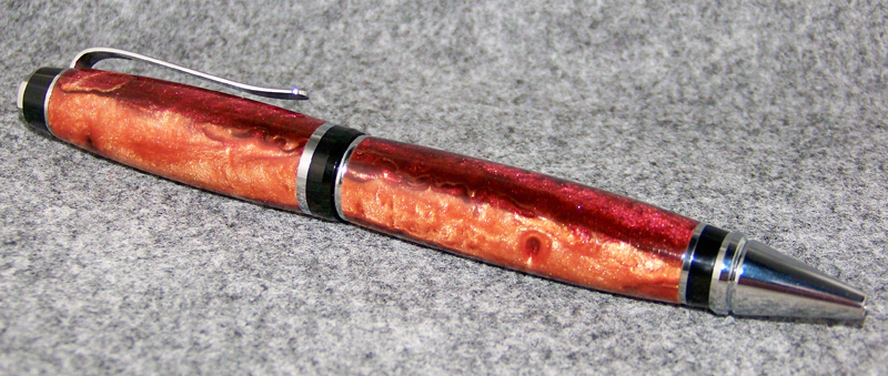 Silmawood Burl