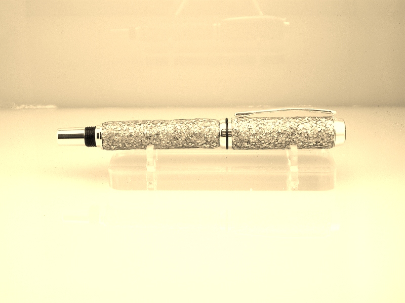 Silver Sparkler