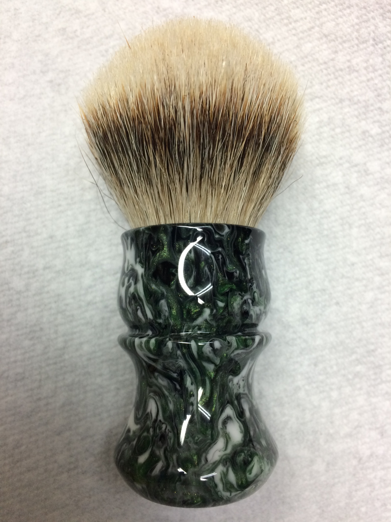 Silvertip shaving brush