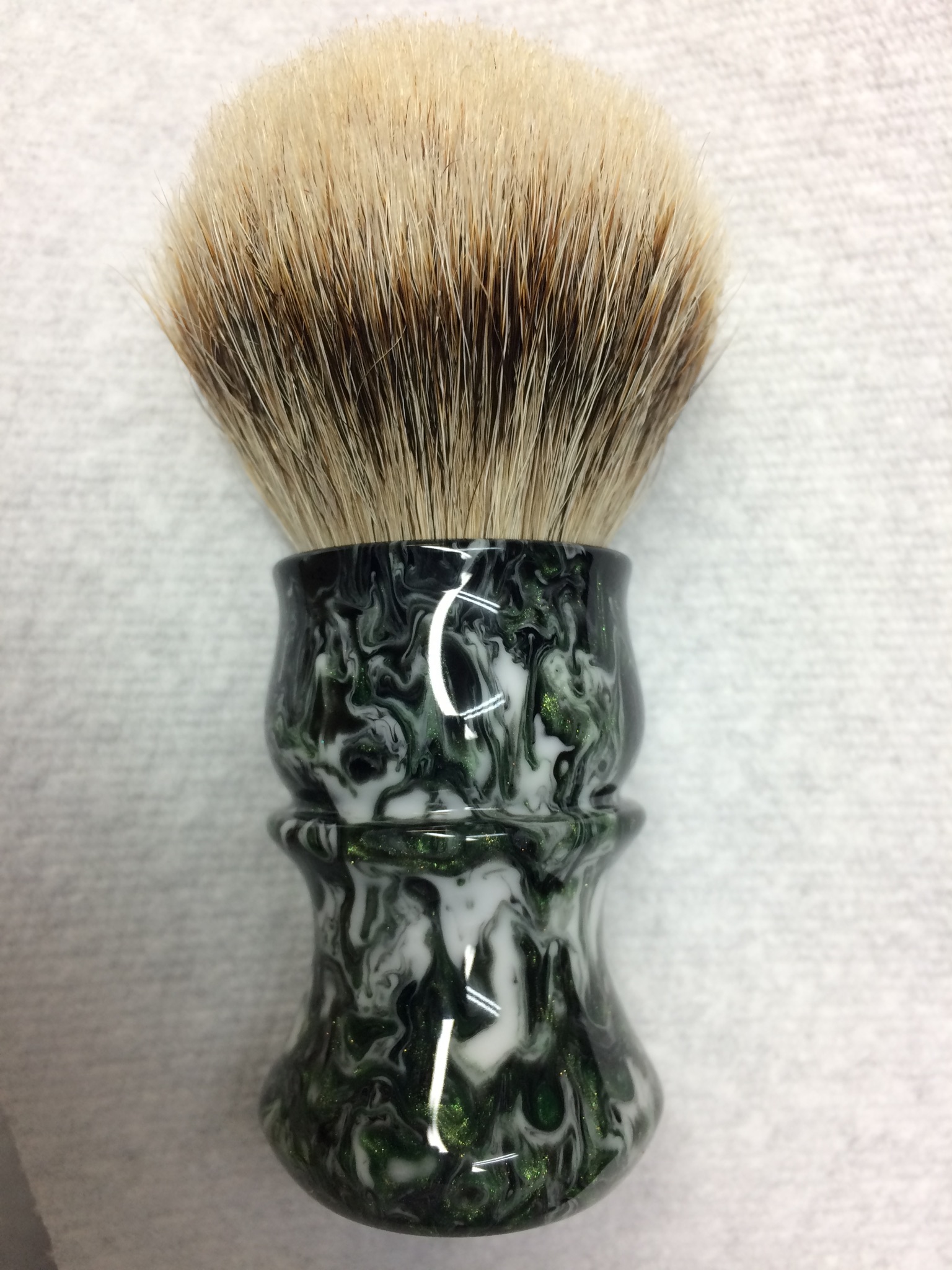 Silvertip shaving brush