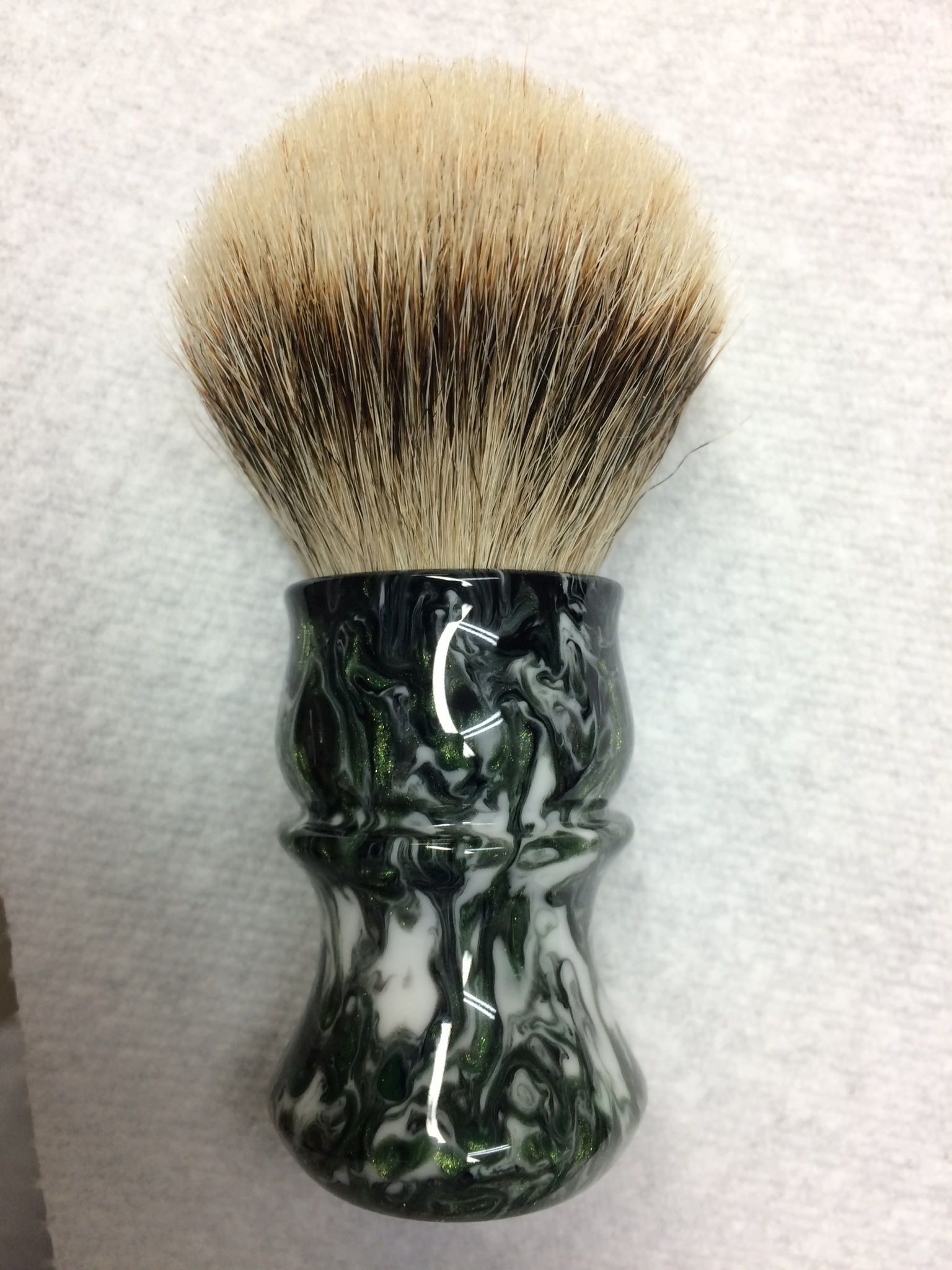 Silvertip shaving brush