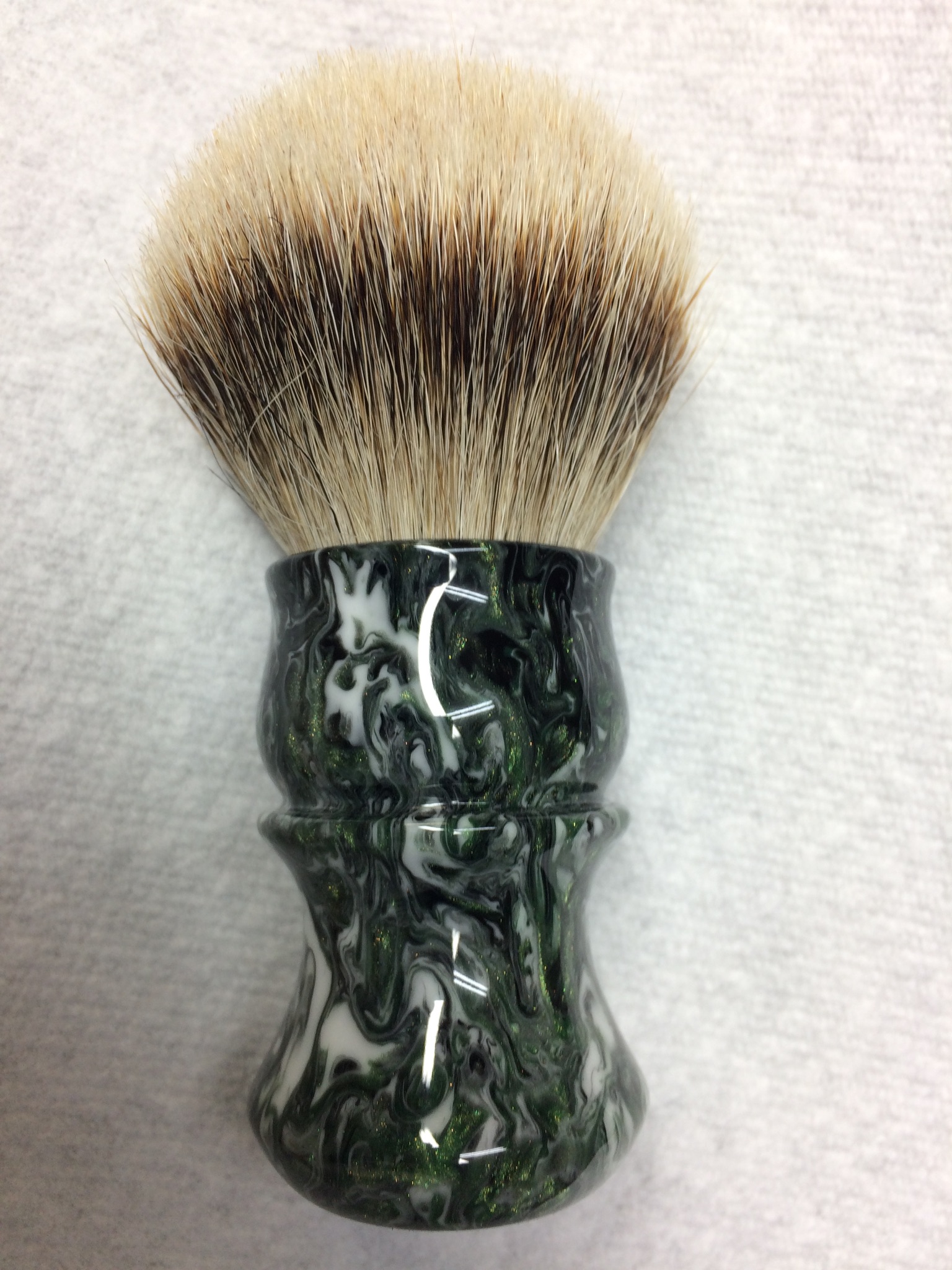 Silvertip shaving brush