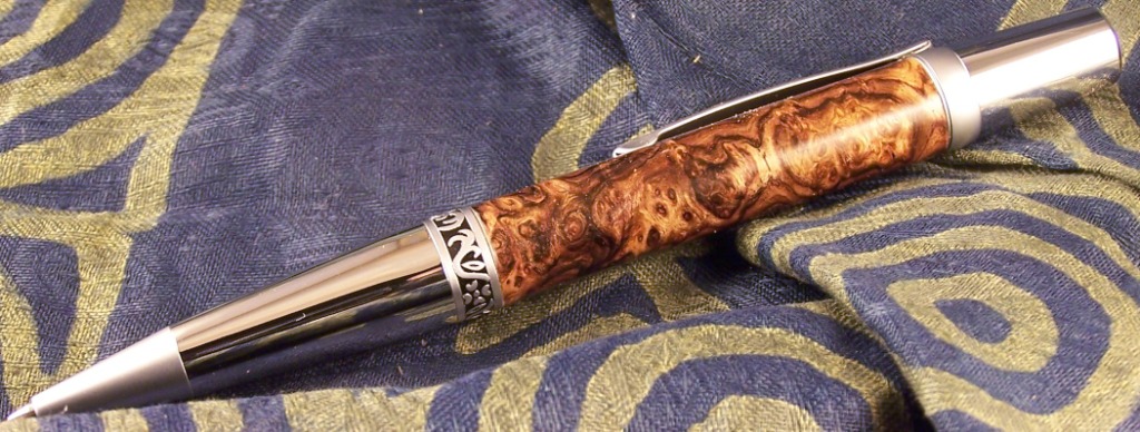 Sindora Burl Elegant Sierra