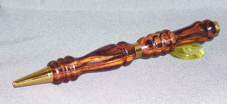 slim-line in cocobolo