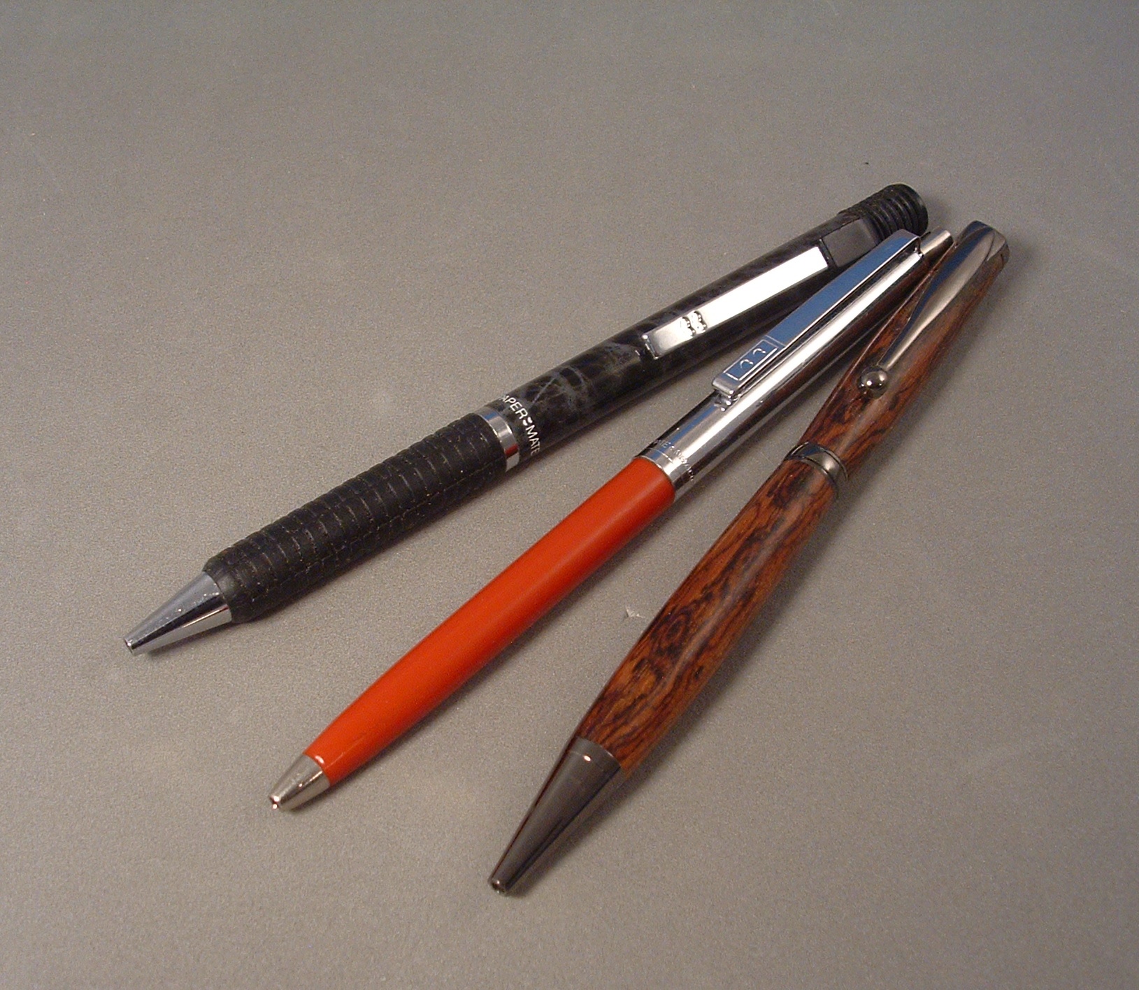 Slim pen examples