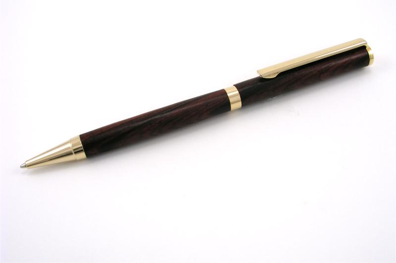 Slimline Pen - Bocote