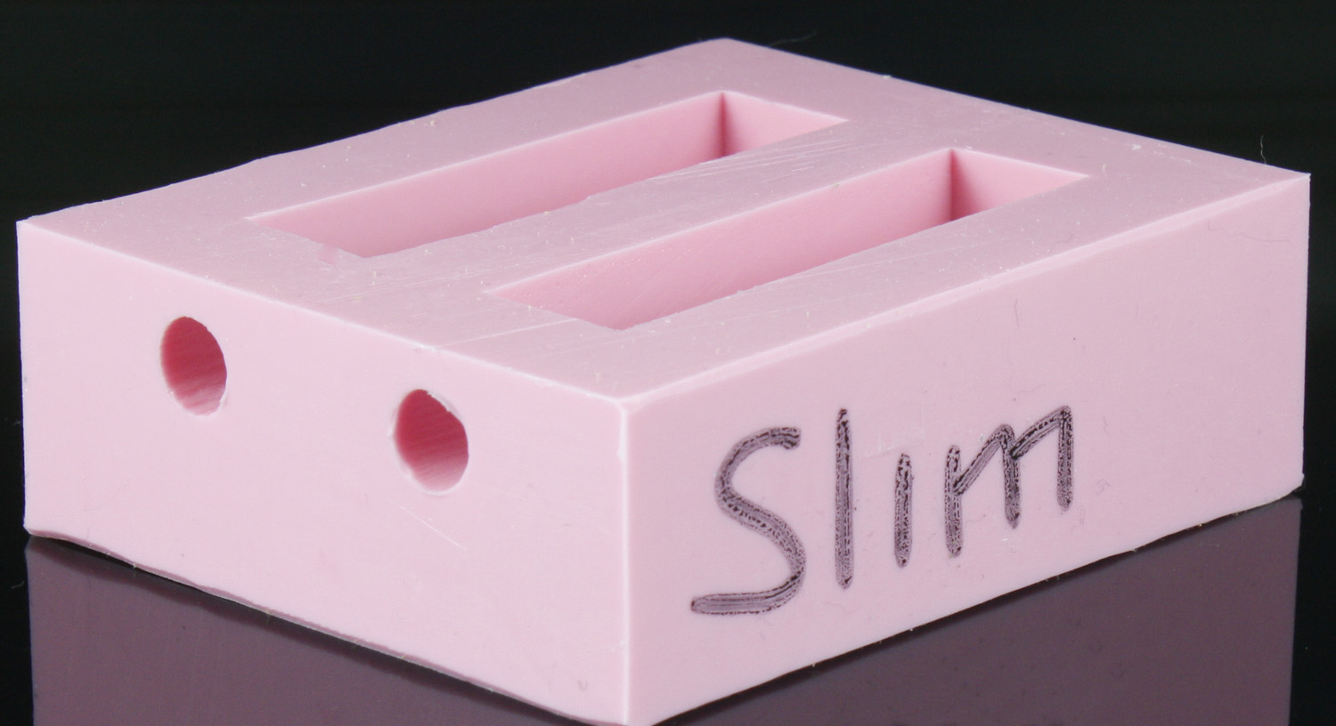 Slimline Series "Tube-In" Casting Mold