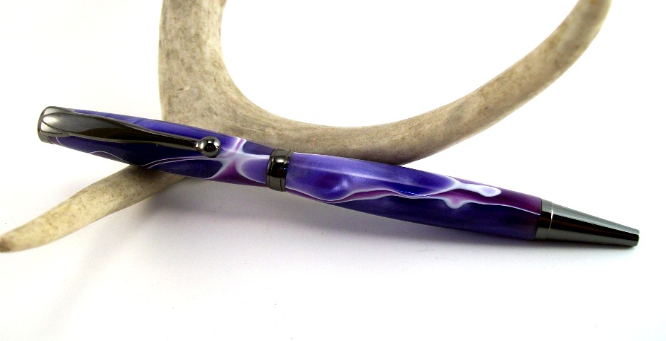 slimline with acrylic