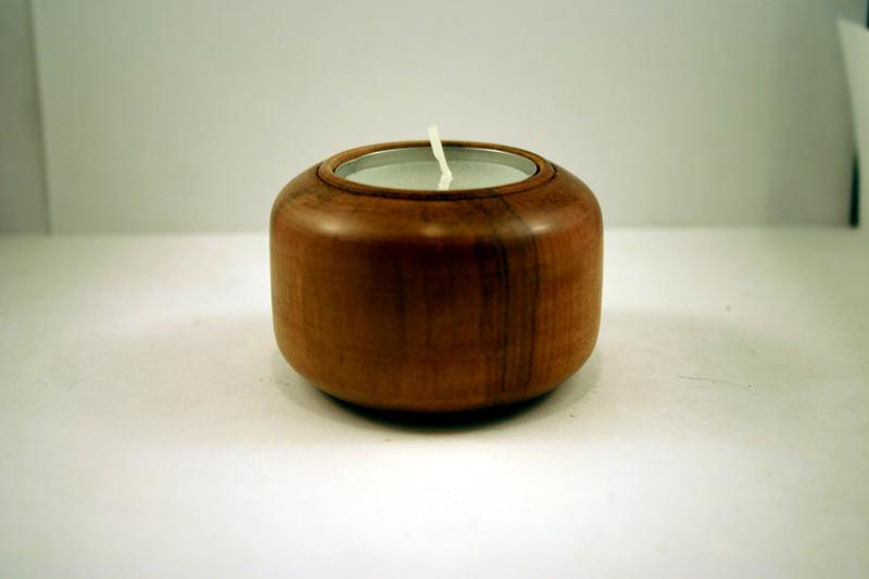 Small Tea-lite candle holder