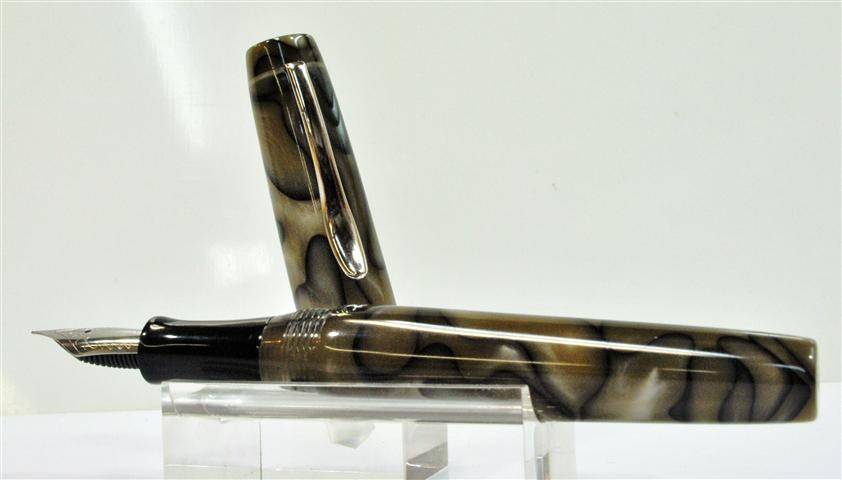 Smokey Pearl Stout Custom FP