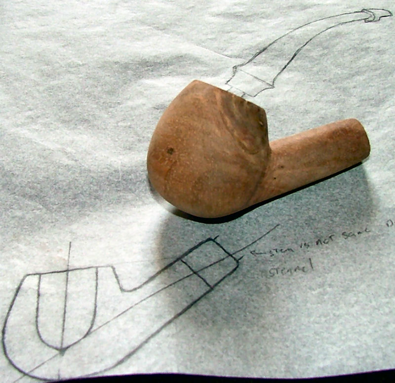 Smoking Pipe