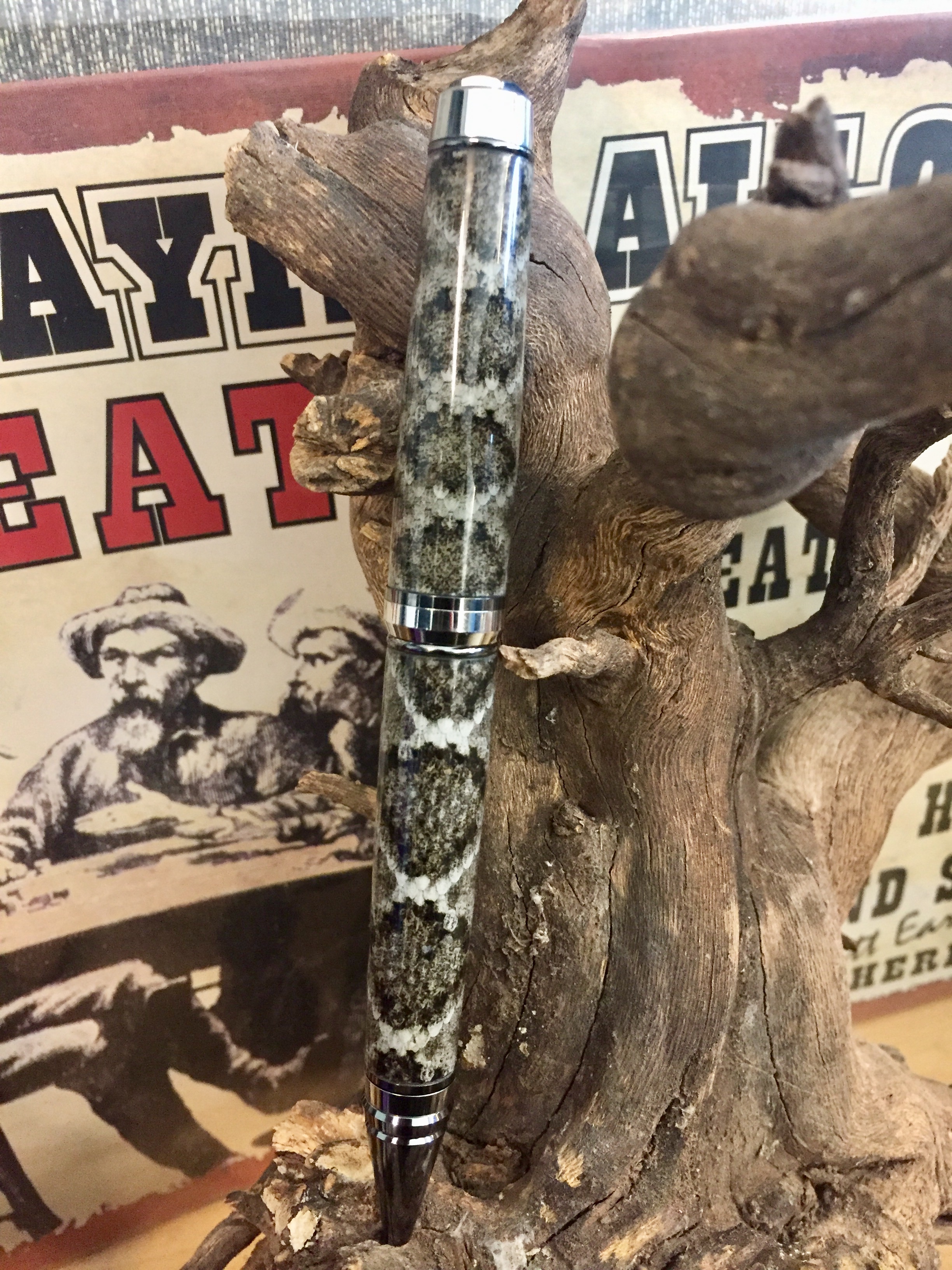 Snake Pen