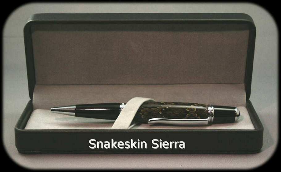 Snakeskin Sierra