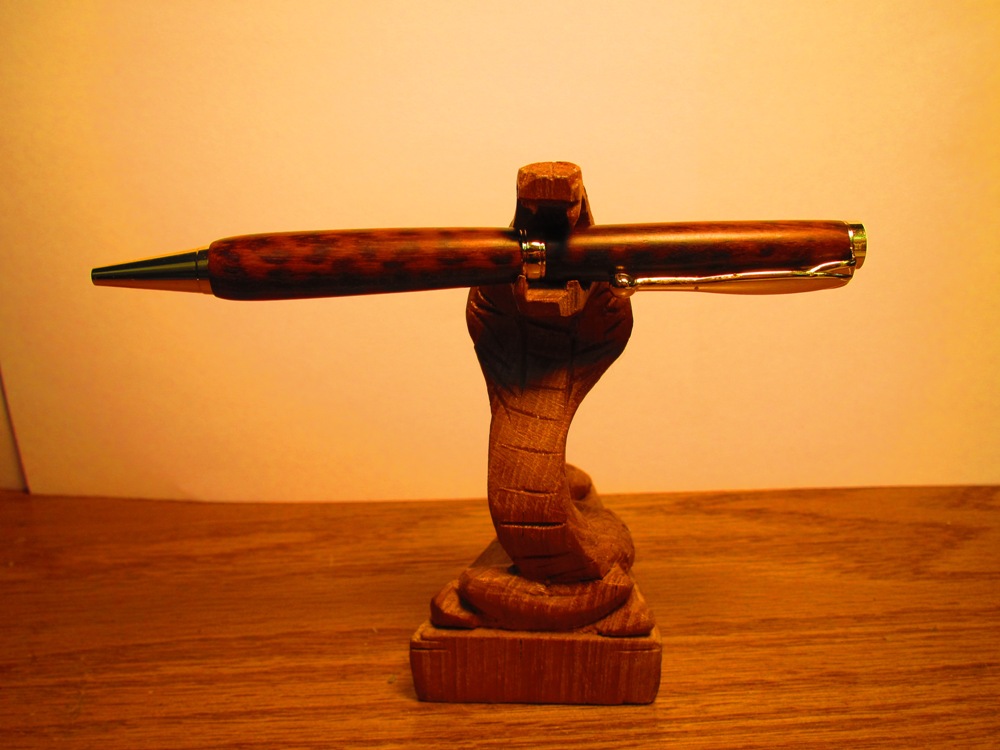 Snakewood Pen