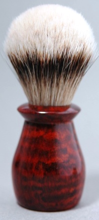 Snakewood Shaving Brush