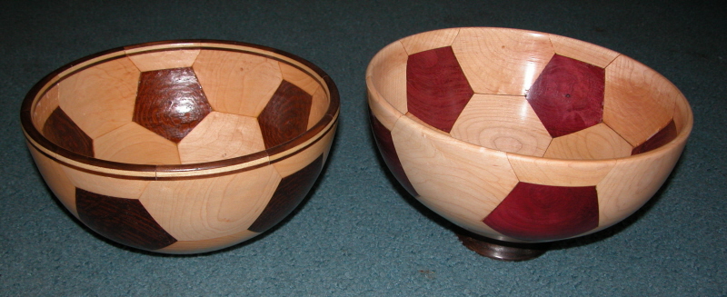 Soccer Ball "Bowls" #2