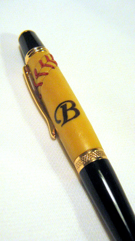 Softball Pen