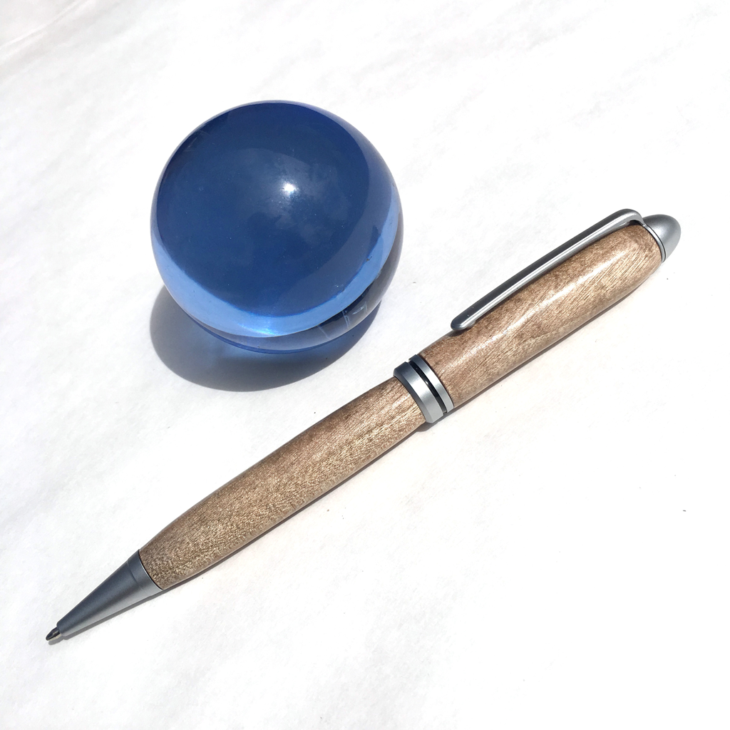 Some of my first pens I've deemed good enough to sell