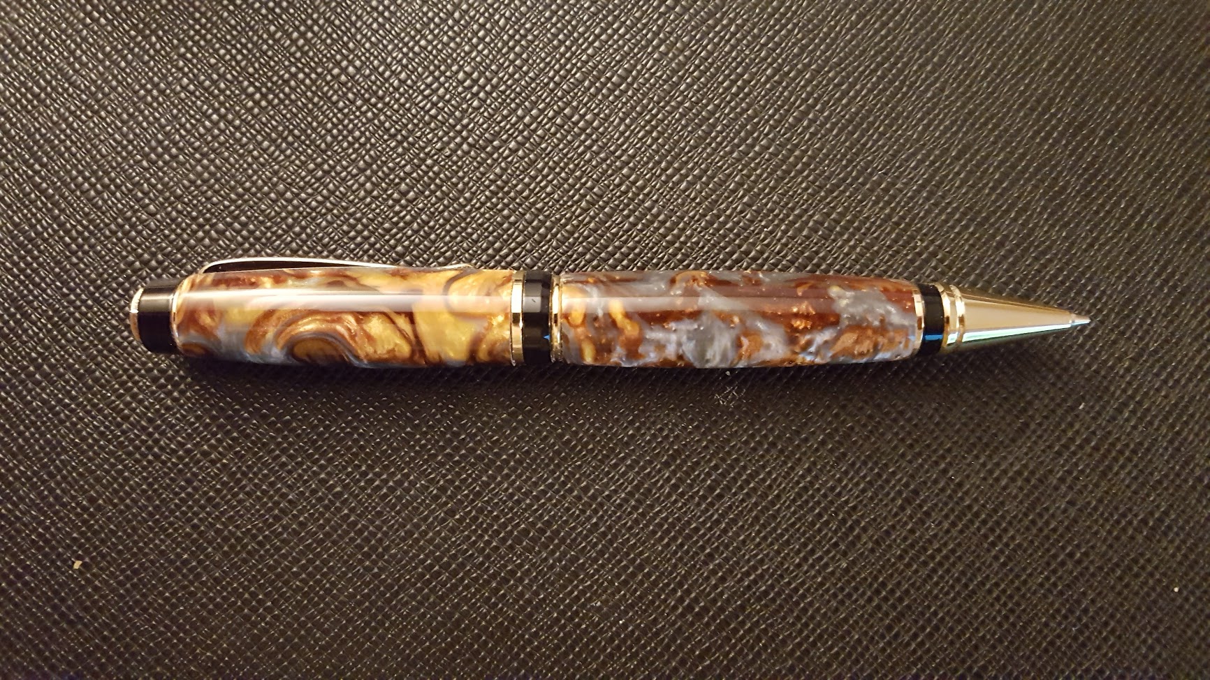 some of my first pens