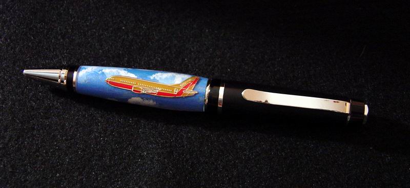 Southwest Airlines pen