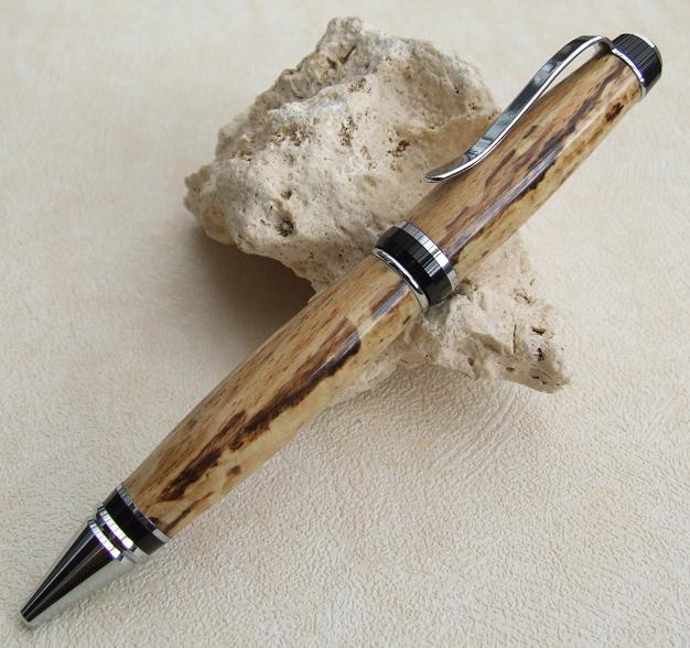 Spalted Beech Cigar