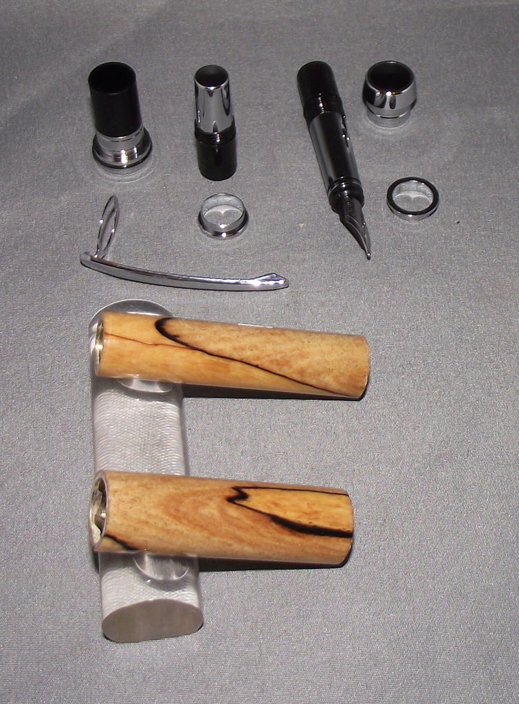 Spalted Beech FP 03