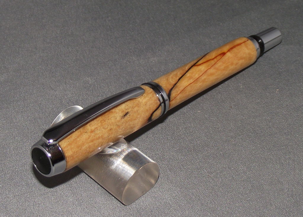 Spalted Beech FP 06