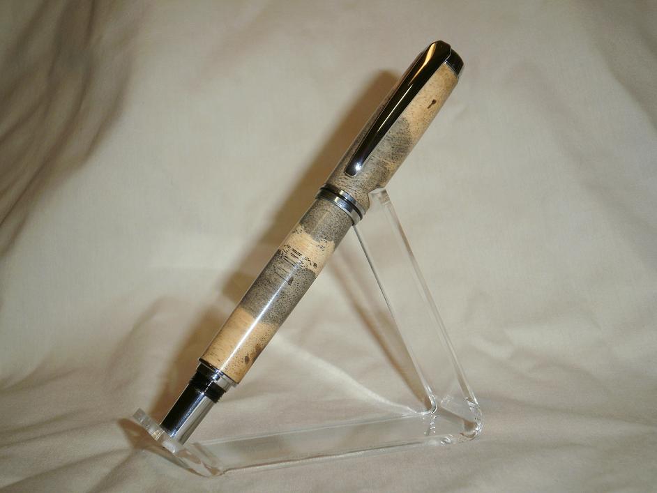 Spalted Chinese Tallon