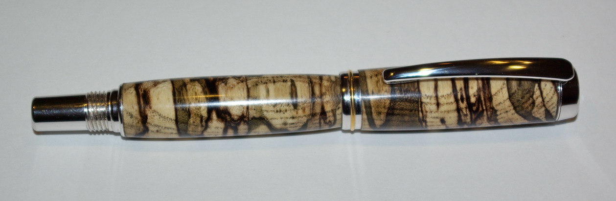 Spalted Hackberry Jr Gent