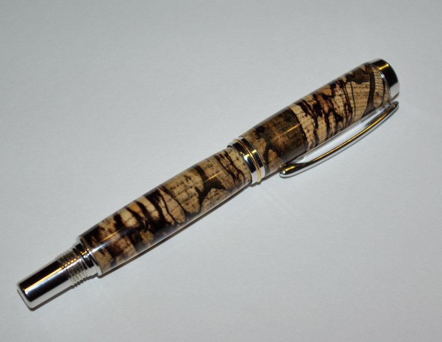 Spalted Hackberry Jr Gent